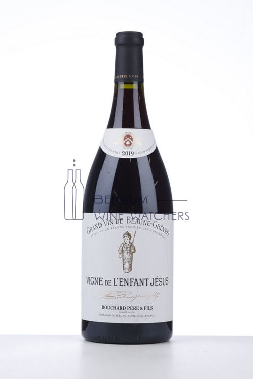 Image de 2019 BEAUNE GREVES VIGNE DE L'ENFANT JESUS